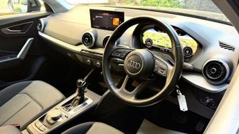 AUDI Q2 1.5 TFSI CoD 35 Sport S Tronic Euro 6 (s/s) 5dr