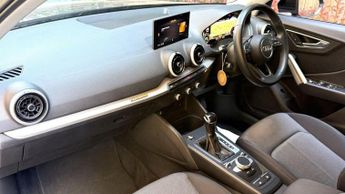 AUDI Q2 1.5 TFSI CoD 35 Sport S Tronic Euro 6 (s/s) 5dr