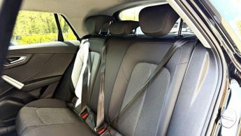 AUDI Q2 1.5 TFSI CoD 35 Sport S Tronic Euro 6 (s/s) 5dr