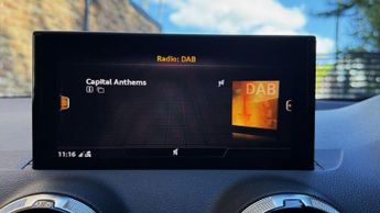 AUDI Q2 1.5 TFSI CoD 35 Sport S Tronic Euro 6 (s/s) 5dr