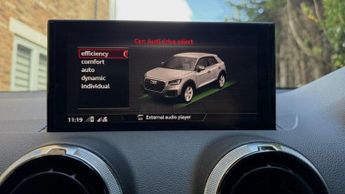 AUDI Q2 1.5 TFSI CoD 35 Sport S Tronic Euro 6 (s/s) 5dr