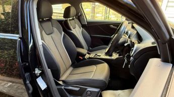 AUDI Q2 1.5 TFSI CoD 35 Sport S Tronic Euro 6 (s/s) 5dr