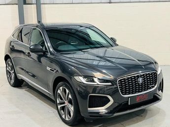 Jaguar F-Pace 2.0 D200 MHEV R-Dynamic HSE SUV 5dr Diesel Auto AWD Euro 6 (s/s)