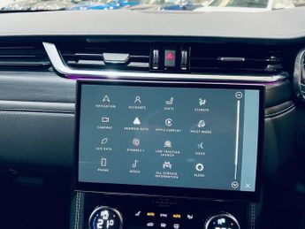 JAGUAR F-PACE 2.0 D200 MHEV R-Dynamic HSE SUV 5dr Diesel Auto AWD Euro 6 (s/s)