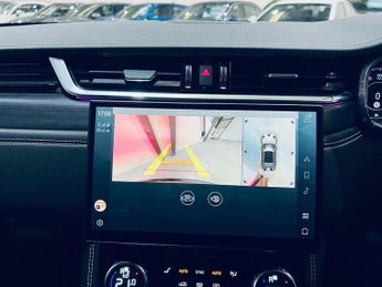 JAGUAR F-PACE 2.0 D200 MHEV R-Dynamic HSE SUV 5dr Diesel Auto AWD Euro 6 (s/s)