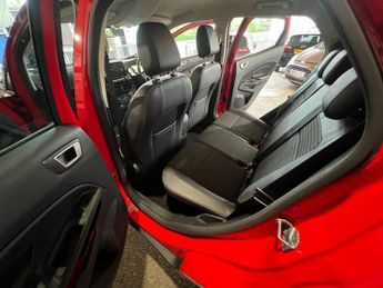 FORD ECOSPORT 1.0T EcoBoost Titanium SUV 5dr Petrol Auto Euro 6 (s/s) (125 ps)