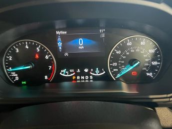 FORD ECOSPORT 1.0T EcoBoost Titanium SUV 5dr Petrol Auto Euro 6 (s/s) (125 ps)