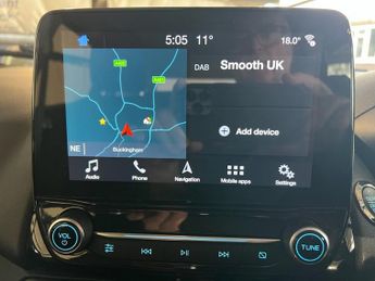 FORD ECOSPORT 1.0T EcoBoost Titanium SUV 5dr Petrol Auto Euro 6 (s/s) (125 ps)