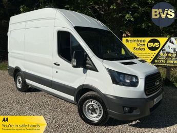 Ford Transit 2.0 350 EcoBlue Panel Van 5dr Diesel Manual FWD L2 H3 Euro 6 (13