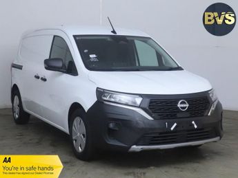 Nissan Townstar 1.3 TCe Acenta Panel Van 6dr Petrol Manual L2 Euro 6 (s/s) (130 