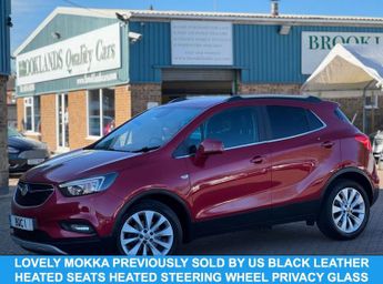 Vauxhall Mokka 1.4i Turbo Elite Nav SUV 5dr Petrol Manual Euro 6 (s/s) (140 ps)