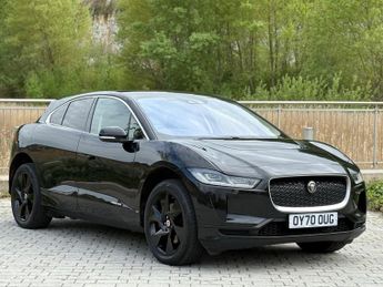 Jaguar I-PACE 400 90kWh SE SUV 5dr Electric Auto 4WD (400 ps)