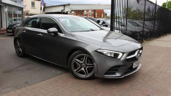 Mercedes A Class 1.3 A200 AMG Line (Premium) Hatchback 5dr Petrol 7G-DCT Euro 6 (