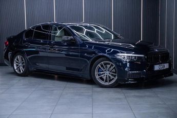 BMW 520 2.0 520d M Sport Saloon 4dr Diesel Auto Euro 6 (s/s) (190 ps)