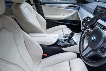 BMW 5 SERIES 2.0 520d M Sport Saloon 4dr Diesel Auto Euro 6 (s/s) (190 ps)