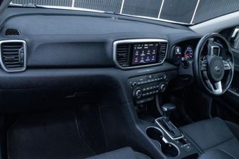 KIA SPORTAGE 1.6 CRDi MHEV 2 SUV 5dr Diesel Hybrid DCT Euro 6 (s/s) (134 bhp)