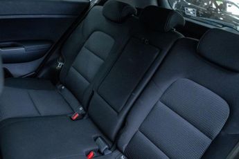 KIA SPORTAGE 1.6 CRDi MHEV 2 SUV 5dr Diesel Hybrid DCT Euro 6 (s/s) (134 bhp)