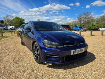 Volkswagen Golf 1.5 TSI EVO GPF R-Line Hatchback 5dr Petrol DSG Euro 6 (s/s) (15