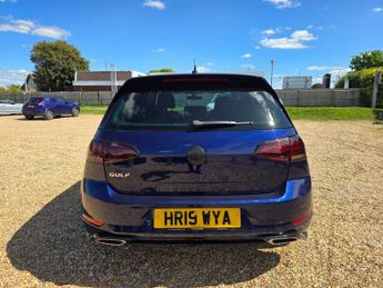 VOLKSWAGEN GOLF 1.5 TSI EVO GPF R-Line Hatchback 5dr Petrol DSG Euro 6 (s/s) (15
