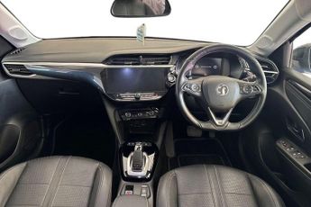 VAUXHALL CORSA 1.2 Turbo Ultimate Nav Hatchback 5dr Petrol Auto Euro 6 (s/s) (1
