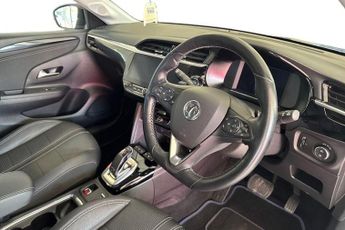 VAUXHALL CORSA 1.2 Turbo Ultimate Nav Hatchback 5dr Petrol Auto Euro 6 (s/s) (1