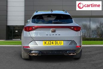 CUPRA FORMENTOR 1.4 eHybrid 12.8kWh V2 SUV 5dr Petrol Plug-in Hybrid DSG Euro 6 