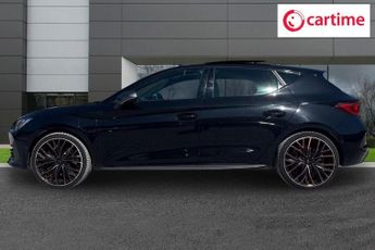 CUPRA LEON 1.4 eHybrid 12.8kWh VZ2 Design Edition Hatchback 5dr Petrol Plug