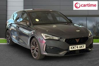 Cupra Leon 1.4 eHybrid 12.8kWh VZ2 Design Edition Hatchback 5dr Petrol Plug