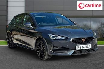 Cupra Leon 1.4 eHybrid 12.8kWh VZ2 Design Edition Hatchback 5dr Petrol Plug