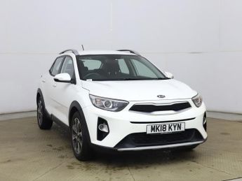 Kia Stonic 1.4 2 SUV 5dr Petrol Manual Euro 6 (s/s) (98 bhp)
