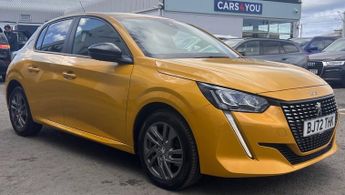 Peugeot 208 1.2 PureTech Active Premium + Hatchback 5dr Petrol Manual Euro 6