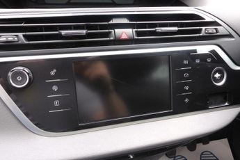 CITROEN C4 PICASSO 1.6 VTi VTR+ MPV 5dr Petrol Manual Euro 5 (120 ps)