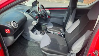 CITROEN C1 1.0i VTR Hatchback 3dr Petrol Manual Euro 5 (68 ps)