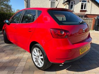 SEAT IBIZA 1.4 Toca Hatchback 5dr Petrol Manual Euro 5 (85 ps)