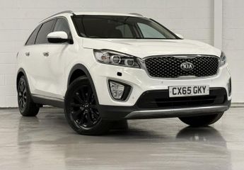Kia Sorento 2.2 CRDi KX-2 SUV 5dr Diesel Manual AWD Euro 6 (s/s) (197 bhp)