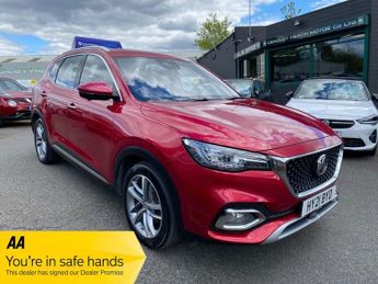 MG HS 1.5 T-GDI 16.6kWh Exclusive SUV 5dr Petrol Plug-in Hybrid Auto E