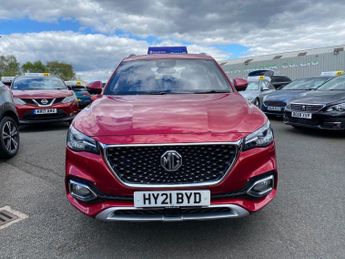 MG MG HS 1.5 T-GDI 16.6kWh Exclusive SUV 5dr Petrol Plug-in Hybrid Auto E