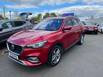 MG MG HS 1.5 T-GDI 16.6kWh Exclusive SUV 5dr Petrol Plug-in Hybrid Auto E