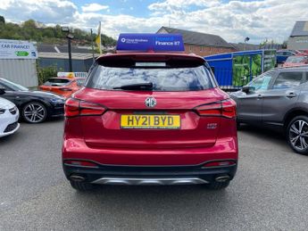 MG MG HS 1.5 T-GDI 16.6kWh Exclusive SUV 5dr Petrol Plug-in Hybrid Auto E