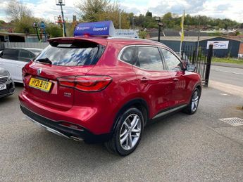 MG MG HS 1.5 T-GDI 16.6kWh Exclusive SUV 5dr Petrol Plug-in Hybrid Auto E