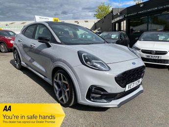 Ford Puma 1.5T EcoBoost ST SUV 5dr Petrol Manual Euro 6 (s/s) (200 ps)