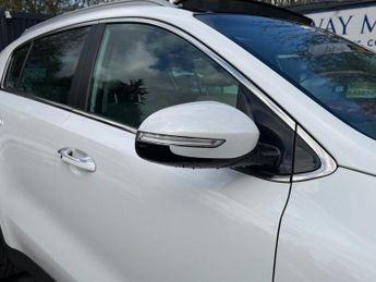 KIA SPORTAGE 2.0 CRDi First Edition SUV 5dr Diesel Auto AWD Euro 6 (182 bhp)