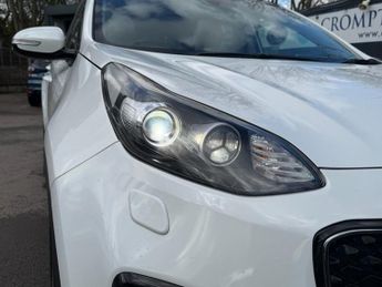 KIA SPORTAGE 2.0 CRDi First Edition SUV 5dr Diesel Auto AWD Euro 6 (182 bhp)