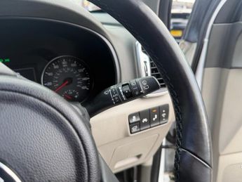 KIA SPORTAGE 2.0 CRDi First Edition SUV 5dr Diesel Auto AWD Euro 6 (182 bhp)