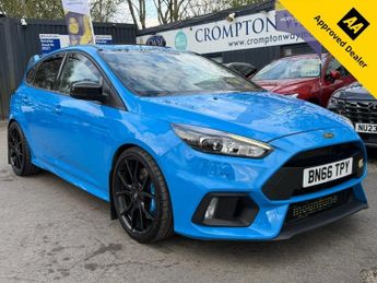 Ford Focus 2.3T EcoBoost RS Hatchback 5dr Petrol Manual AWD Euro 6 (s/s) (3