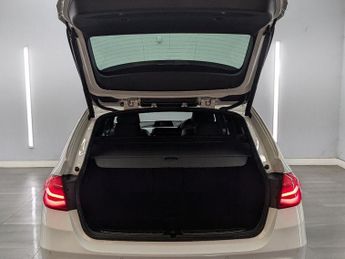 BMW 3 SERIES 2.0 318d M Sport Touring 5dr Diesel Auto Euro 6 (s/s) (150 ps)