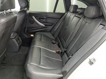 BMW 3 SERIES 2.0 318d M Sport Touring 5dr Diesel Auto Euro 6 (s/s) (150 ps)