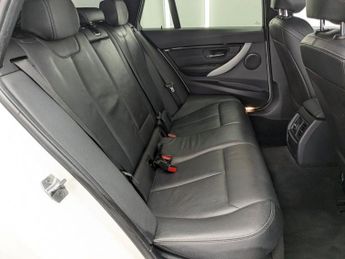 BMW 3 SERIES 2.0 318d M Sport Touring 5dr Diesel Auto Euro 6 (s/s) (150 ps)