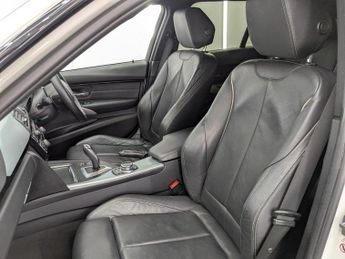 BMW 3 SERIES 2.0 318d M Sport Touring 5dr Diesel Auto Euro 6 (s/s) (150 ps)