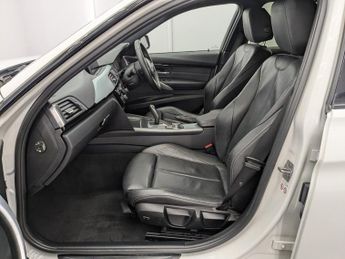 BMW 3 SERIES 2.0 318d M Sport Touring 5dr Diesel Auto Euro 6 (s/s) (150 ps)